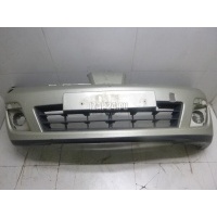 Бампер передний Nissan Tiida (C11) (2007 - 2014) 62022EM01J