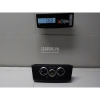 Блок управления климатической установкой Nissan Tiida (C11) (2007 - 2014) 27500ZW90C