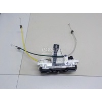Блок управления отопителем Nissan Tiida (C11) (2007 - 2014) 27510EM00C