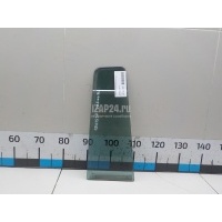 Стекло двери задней правой (форточка) GM Zafira B (2005 - 2012) 13132378