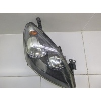 Фара правая GM Zafira B (2005 - 2012) 93179913