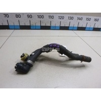 Патрубок отопителя GM Zafira B (2005 - 2012) 6818606