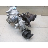 Турбокомпрессор (турбина) VAG Crafter (2006 - 2016) 03L145715L