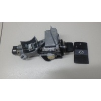 Замок зажигания Mazda CX 7 (2007 - 2012) E22309010B