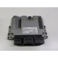 Блок управления двигателем Citroen-Peugeot 308 I (2007 - 2015) 1607206580
