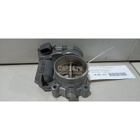 Заслонка дроссельная электрическая Mercedes Benz R171 SLK (2004 - 2011) 1110980109