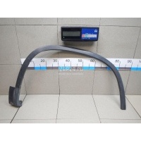 Накладка переднего крыла правого VAG Tiguan (2007 - 2011) 5N0854732B9B9