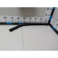 Молдинг переднего бампера левый VAG Octavia (A5 1Z-) (2004 - 2013) 1Z0807717B41