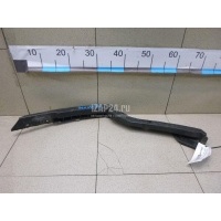 Направляющая переднего бампера правая VAG Octavia (A5 1Z-) (2004 - 2013) 1Z0807184B