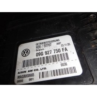 Блок управления АКПП VAG Octavia (A5 1Z-) (2004 - 2013) 09G927750FA