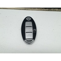 Ключ зажигания Nissan Teana J32 (2008 - 2013) 285E3ZN75E
