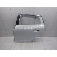 Дверь задняя левая Volvo V60 (2011 - 2018) 32228972