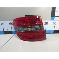 Фонарь задний наружный левый Mercedes Benz W245 B-klasse (2005 - 2011) 1698202564