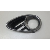 Рамка противотуманной фары левой Nissan FX/QX70 (S51) (2008 - 2017) 622573EV0A