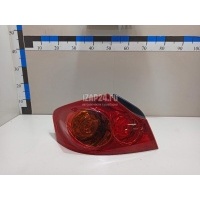 Фонарь задний наружный левый Nissan G (V36) (2007 - 2014) 26555JK00A