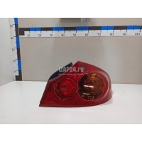 Фонарь задний наружный правый Nissan G (V36) (2007 - 2014) 26550JK00A