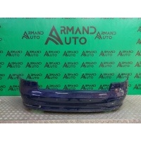 Бампер Skoda Octavia 2 A5 (1Z) 2008-2013 1Z5807417A, 1zu807421