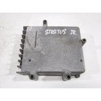 Блок управления АКПП Dodge Stratus II (2000—2003) JR 2001 04744512