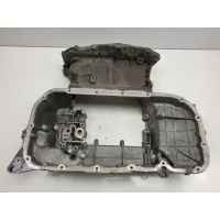 Audi a6 c7 3.0 tdi v6 чаша масляный масляный claa 204