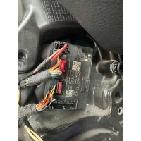 Блок блок управления дверь левый передняя volkswagen touareg 7p 4h0959793aa