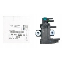 Электроклапан турбина jumpy iv expert iv 2.0 blue hdi оригинальный