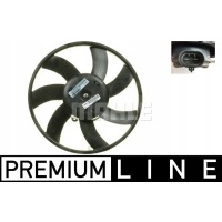 Вентилятор охлаждение двигателя behr * * * премиум mahle cff 234 000p