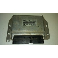 Блок управления двигателя hyundai accent 1.5 crdi 0281010619 39101 - 27510
