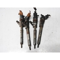 Toyota auris i 06 - 09 1.4 d4d форсунки 0445110227