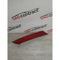 Катафот бампера Volkswagen Polo 6 2020 6N5945105