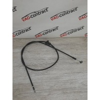 Трос замка капота Volkswagen Polo 6 2020 60U823535