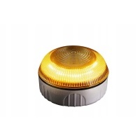Фара предупреждения sos360 hella магнит батареи 9v