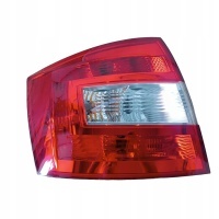 Фара левый задняя skoda rapid универсал spaceback 5jj945095