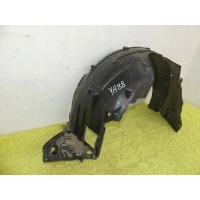 Подкрылок передняя honda civic 10 x 17r - - - type r идеальное правое оригинал