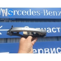 Ручка наружная передняя левая Mercedes E W211 2004 A2037600134N4,A2037600134,211