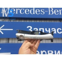 Ручка наружная передняя правая Mercedes CLK W209 2002 A2117600870,A2037600834,A2037600218