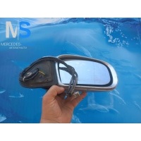 Зеркало наружное правое Mercedes S W220 1999 A2208100416,A2208100476,A2208100616,A2208100421,A2208100264,A2208101064,215,A2208101021,A2208101221