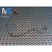 Датчик ABS задний Mercedes GLC 2017 A2539052500,2539052500
