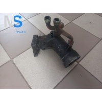 Корпус масляного фильтра Mercedes Sprinter 1998 A6011802810,A6012233604,A6112230404,A6012233604,A6011802810,A6011803110,A6011802210