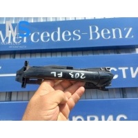 Ручка наружная передняя левая Mercedes E W211 2005 A2037600134N2,A2037600134