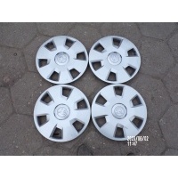 Колпаки 15 skoda октавия iii 5e0601147