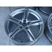 Колёсные диски audi s5 a5 8w 8t a4 s4 b9 b8 a6 q5 a7 a8 18