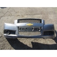 Бампер передний Chevrolet Aveo (T250) 2005-2011 96808139