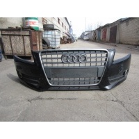 Бампер передний Audi A5 [8T] 2007-2016 8t0807437k