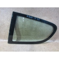 Стекло кузовное глухое левое Mitsubishi Colt (Z3) 2003-2012 mr957055