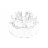 Крышка ступицы oe hyundai 4955121000