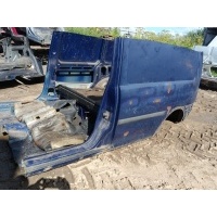 Крыло заднее левое Opel Combo C 2008 93170207