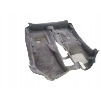 Покрытие пол салона peugeot 307 cc кабриолет 2001 - 2005