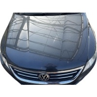 Volkswagen passat cc 2008 - 2011 капот в сборе lk7x