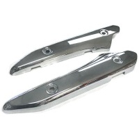 Новая крышка на крыло honda vt750shadow 2007 - 2014