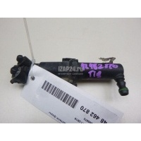 Корпус форсунки омывателя фары VAG Tiguan (2007 - 2011) 5N0955978